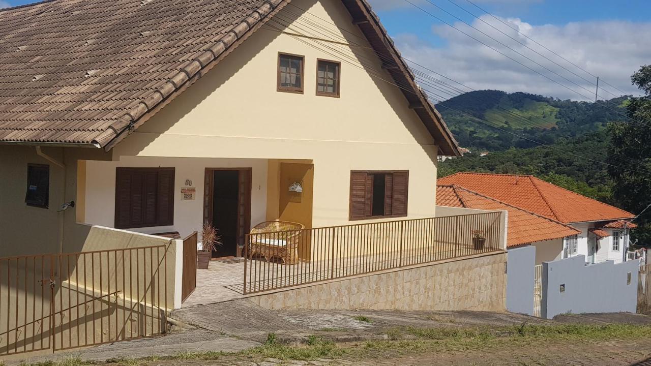 Pousada Recanto Da Serra Sao Lourenco  Luaran gambar